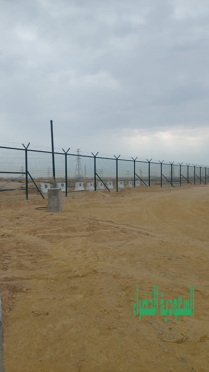 مقاول شبوك المزارع بجميع انوعهاء