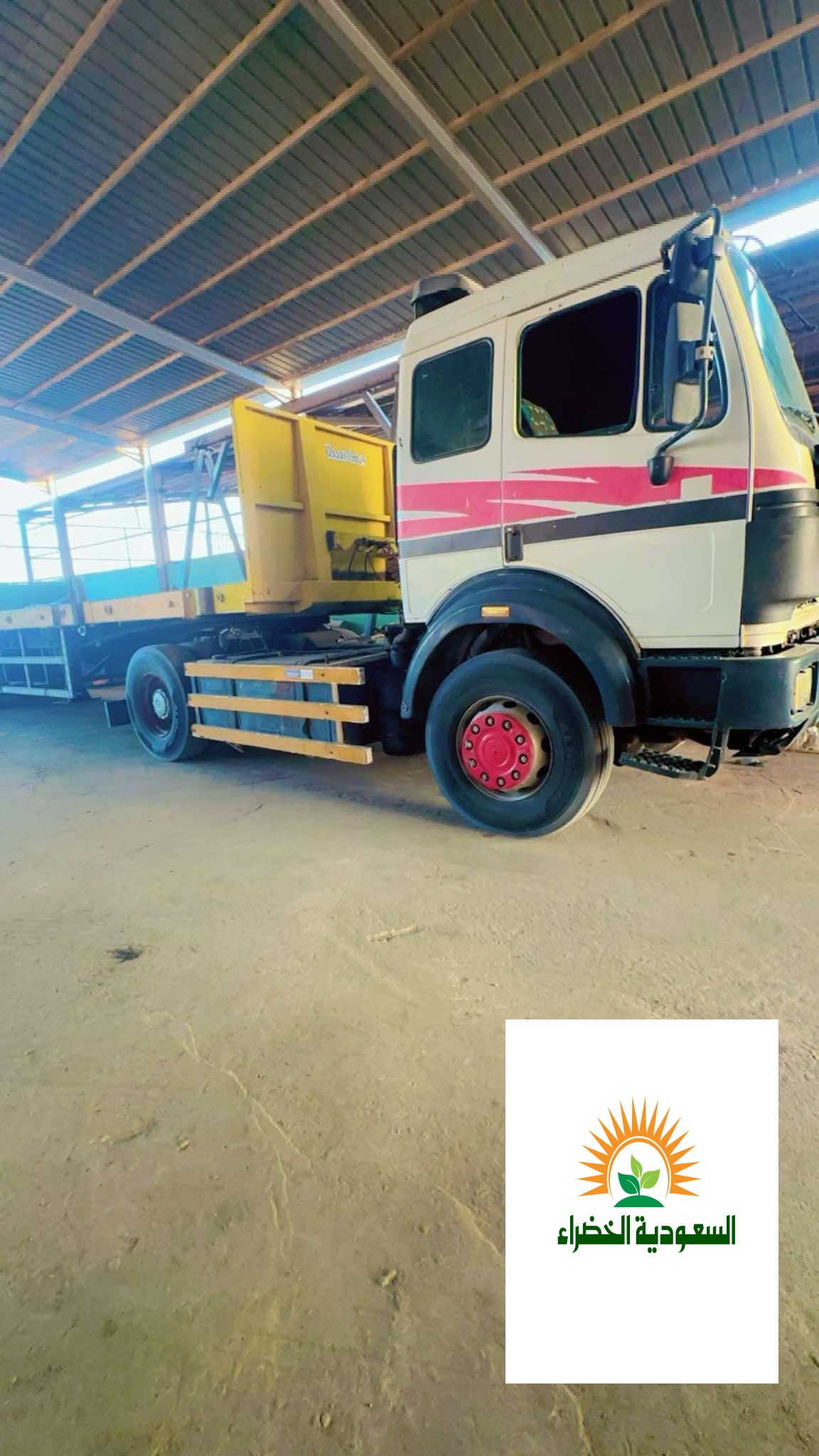 سيارة جفالي موديل1996ماشاءالله