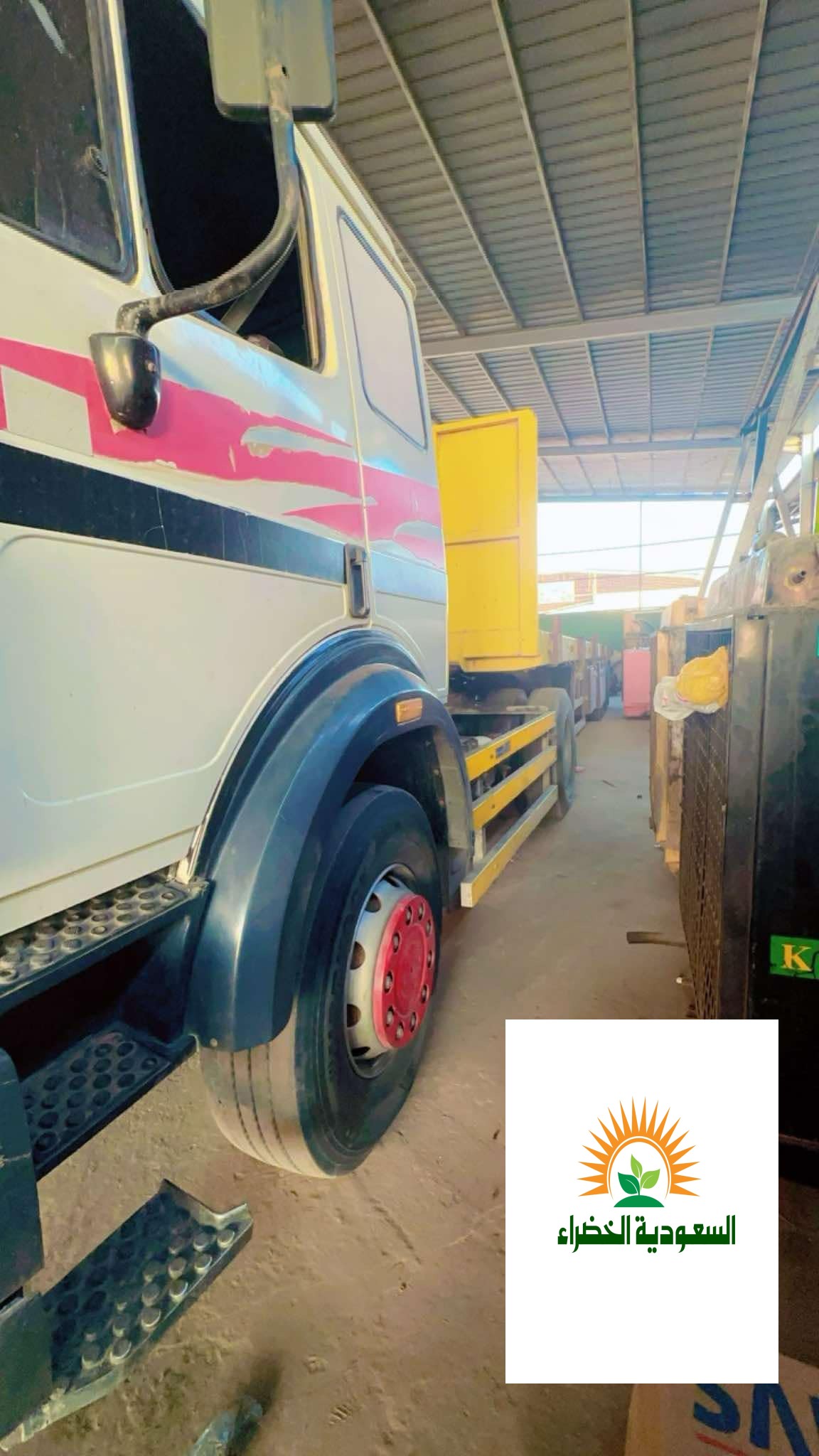 سيارة جفالي موديل1996ماشاءالله